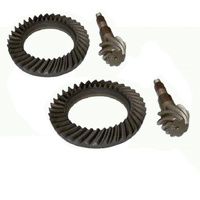 4.88 Ratio crownwheel and pinion Front and REAR gears for GQ GU Patrol H233b