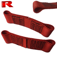 Red Winches Plasma Lock ROPE RETENTION Device