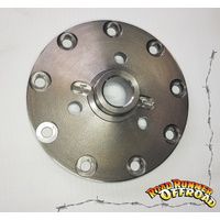 Large housing end (FLANGE) cap fits old style 3 piece ARB air locker heavy duty (RD04 etc.) (bare)