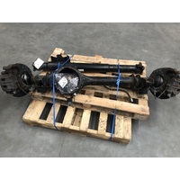 FRONT DIFF HOUSING (NO CENTRE) for 2007 Nissan PATROL  WAGON,  (HG43 CODE), NON ABS TYPE, Y61/GU, 04/00-04/17