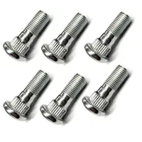 Drivetech 4X4 Front Wheel Studs x 6 for Nissan Patrol MQ GQ Y60 GU Y61 160 