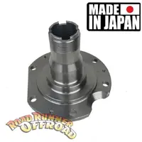 LH Left Hand Stub Axle Spindle for Nissan Patrol GU Y61 1998 onwards Genuine quality Fuji Japan