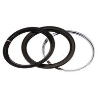 Swivel Steering Knuckle Flange Oil Seal & Ring for Nissan Patrol GQ Y60 / DA Maverick