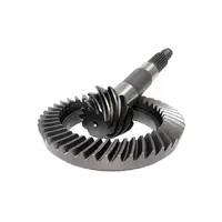 Crown Wheel and Pinion 4.55.1 C&P Ratio Diff Gears Crown Front for Toyota Hilux IFS LN107R 8/88-7/97 LN167R 8/97-02/05 & 4 runner