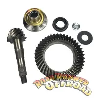 Crown Wheel and Pinion 4.3 : 1 C&P Ratio Front Diff Gears for Toyota LandCruiser UZJ100 HZJ105 FZJ105 HZJ78 HZJ 79