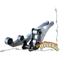 Superior Super Flex Radius Arms 4" for Toyota LandCruiser 79 80 105 series