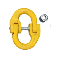 Hammer lock 10mm Chain Connecting Link for Winch Cable Rope Hook