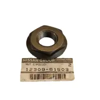 Genuine Nissan Patrol Harmonic Crank Pulley Nut GQ Y60 TD42 N/A & GU Y61 ZD30 12309-61503