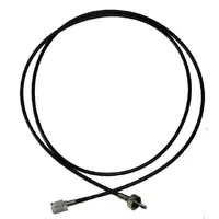 Speedometer Cable for Toyota LandCruiser HJ75 2H OHV 12V DIESEL DI 6cyl 4.0L