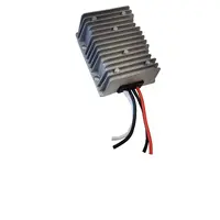 12V-13.8v voltage booster for fridges & travel buddy / road chef ovens flying leads