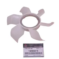 Fan blade suits Pajero Genuine Mitsubishi 1320A015 