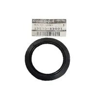 Genuine Nissan Patrol GQ Y60 GU Y61 TD42 TB42 Harmonic Balancer Crank Seal 13510-43G01