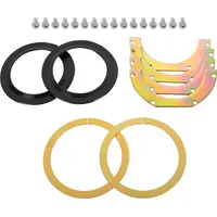 Trail Gear Trail Safe Knuckle Ball Wiper Seal for Toyota Hilux Live Axle 1979-97 & for LandCruiser FJ40,50,60 series 1974-7/1990 