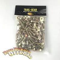 Trail Gear Creeper Lock Beadlock bolt Kit 4 Wheels 