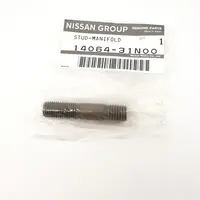 Genuine Nissan Patrol GQ Y60 GU Y61 TD42 TD42T TD42Ti Exhaust Stud 14064-31N00