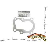 Genuine Nissan Patrol GU Y61 TD42T Turbo Dump Pipe Gasket 14445-51N0A