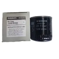 Genuine Nissan Oil Filter for Navara D22, D40 M&T, Pathfinder R51, YD25 15208-BN30A