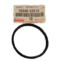 Genuine Toyota LandCruiser thermostat Gasket diesel engines