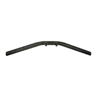 Superior Shock Bar Suitable for Toyota Hilux IFS (100mm High) (Each) - HLXSHBARIFS100