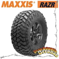 LT245/75R16 MT772 Maxxis Mud Terrain Tyre Razr