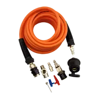 ARB Tyre Inflation Compressor Pump Up Kit Air Hose Line Kit 