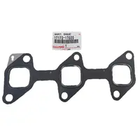 Genuine Toyota LandCruiser 1HDFTE HDJ78, 79, 80, 100 exhaust Gasket 1717317020