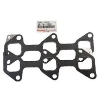 Genuine Toyota LandCruiser 1HDFTE HDJ78, 79, 80, 100 exhaust Gasket pair