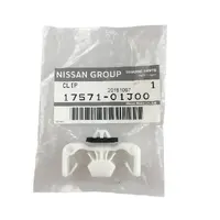 Genuine Nissan Patrol GQ Y60 GU Y61 Firewall Vacuum Pipe Clip 17571-01J00