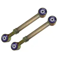 Superior Upper Control Arms Suitable for Toyota LandCruiser 100 Series Straight Adjustable (Pair) - LCRCAUPPIFSV2