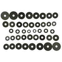 Superior Shock Absorber Shim Tuners Stack 10mm ID Pack (Pack) - SUP-10xshims