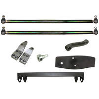 Superior High Steer Kit Suitable for Toyota Hilux/4Runner/Surf SAF Comp Spec Rock Rods (Kit) - SUP-HSTRKITCMHLX