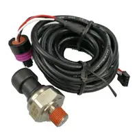 Racetech 208OFPS Oil Pressure or Fuel Pressure Sensor & Loom for Racetech Gauges Only