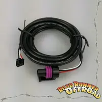 Racetech 208SMOFPWH-PK - Sensor Wire Oil / Fuel Pressure Sensor to Gauge