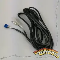 Racetech 208SMOWTWH - Water / Oil Temp Wire lead - Sensor to Gauge Racetech Only 