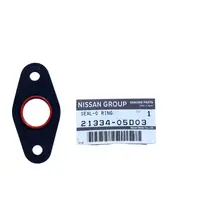 Genuine Nissan Seal - Oil cooler 21334-05D03