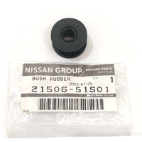 Genuine Nissan Patrol GQ Y60 Upper Radiator Bush 21506-51S01 X 1 PCE 