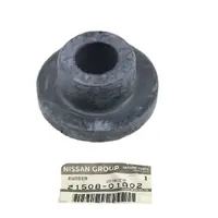 Genuine Nissan Patrol GQ Y60 Lower Radiator Rubber Mount Bush Single 21508-01G02