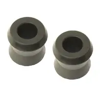 Superior Shock Bush Rear Pair 19mm hole for Toyota LandCruiser 80 105 Series & Nissan Patrol GQ Y60 GU Y61