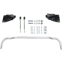 Superior Superflex Sway Bar Kit Suitable for Nissan Patrol GQ/GU (Front Only) 0-2 Inch (0-50mm) Lift (Kit) - SUP-NISSWAYFRNT02