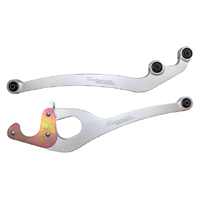 Superior Superflex Radius Arms Suitable for Toyota LandCruiser 76/78/79 Series Pre July 2016 3 Inch (75mm) Castor Correction (Pair) - SUPRARM370