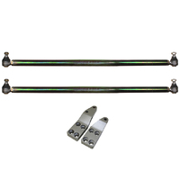 Superior High Steer Kit Suitable for Toyota LandCruiser 40 Series Comp Spec Rock Rods (Kit) - SUP-HSTRKITCM40