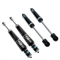 SET of 4 - 3" Front Dobinson 60mm IMS Monotube Shock absorber for for Toyota LandCruiser 80 105 Series