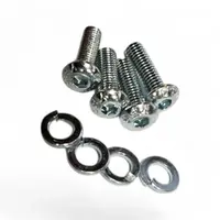 Trail Gear Chromoly spindle Front Hub Nut Bolt kit only for 300519-1-kit