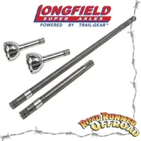 Trail Gear Longfield Chromoly CV & Axle Set for Nissan Patrol GU Y61