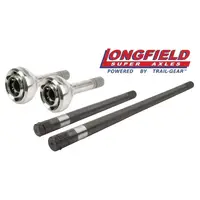 Trail Gear Longfield Super Axle Kit Chromoly CV & Axle Set 33 Spline for Suzuki Jimny JB33 JB43 1998-2015 