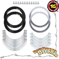 Trail Gear Trail Safe Knuckle Seal Kit for Toyota LandCruiser FJ HJ HZJ FZJ 80 105 78 79 Series 