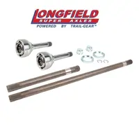 Trail Gear Longfield Super Axle Kit Chromoly CV & Axle Set for Toyota LandCruiser VDJ 76 78 79 series