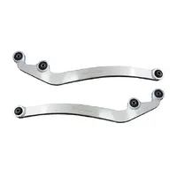 Superior Radius Arms Suitable for Toyota LandCruiser 76/78/79 Series 8/2016 on 3 Inch (75mm) Castor Correction (Curved Style Arms) (Pair) - 792DRARM3P