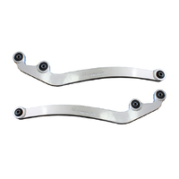 Superior Radius Arms Suitable for Toyota LandCruiser 76/78/79 Series 8/2016 on 5 Inch (125mm) Castor Correction (Curved Style Arms) (Pair) - 792DRARM5