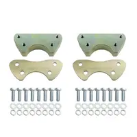 Superior Ball Joint Spacer Kit Suitable for Holden Colorado RG/Isuzu D-MAX/Isuzu MU-X 2012-20 (Kit) - SUP-BALLJSPC-COL12